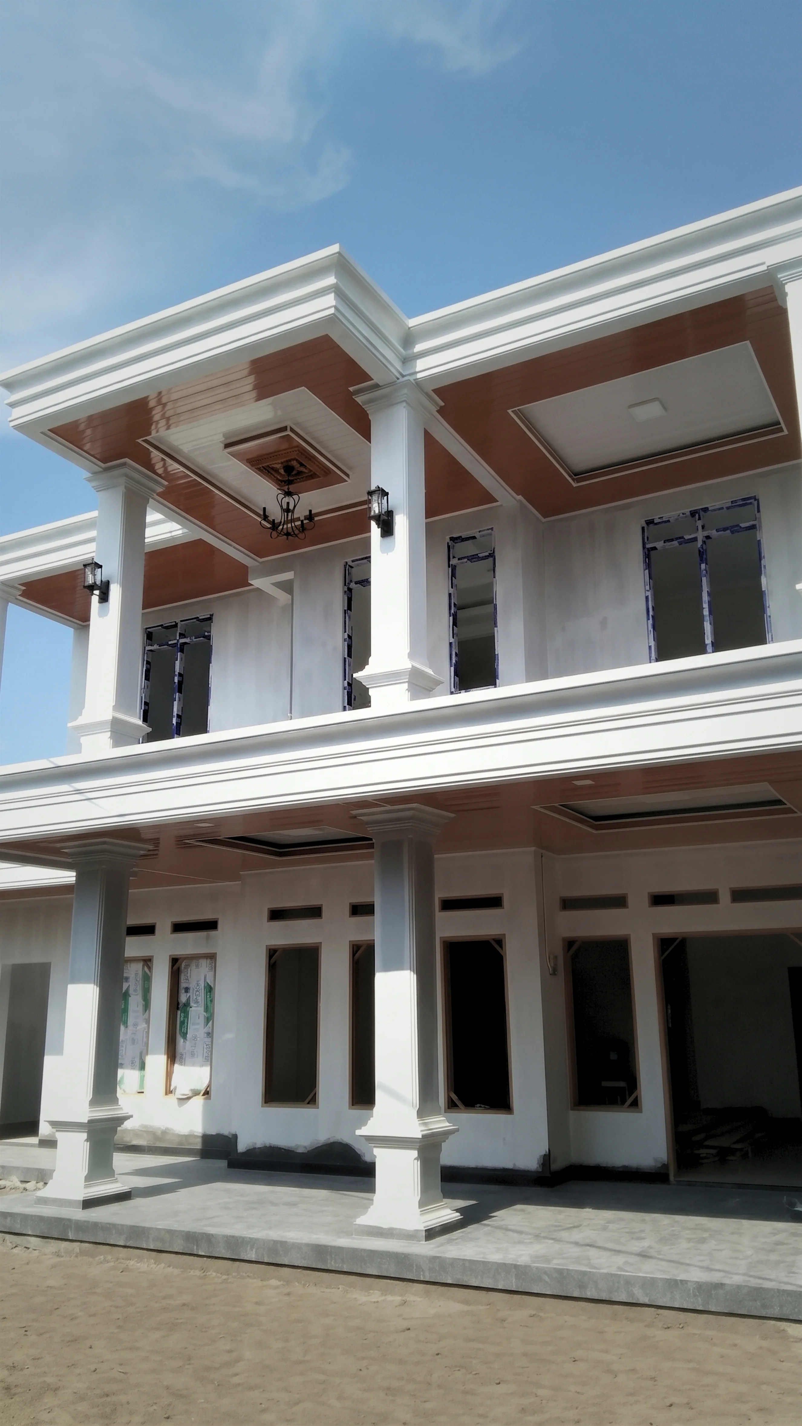 Borongan Bangunan Property Jakarta - Tukang Borongan Profesional